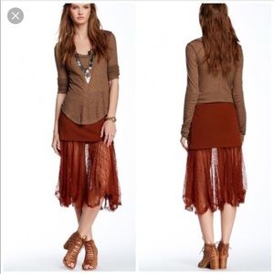 Free People | Skirt